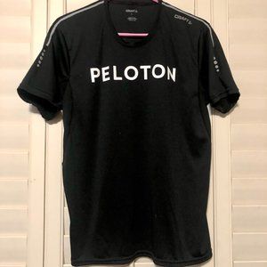Men's Black Technical Tee